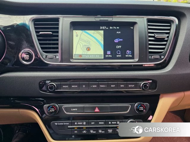 Kia The New Carnival id 4410802 из Кореи 17