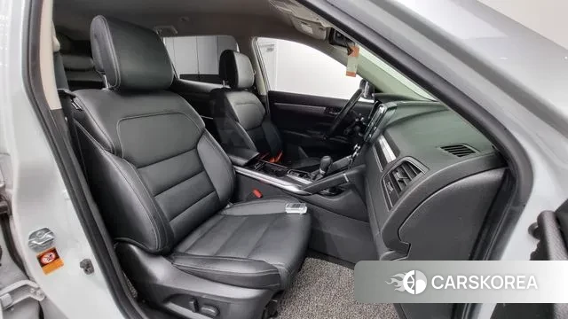 Renault Korea (Samsung) The New QM6 id 2902350 из Кореи 20