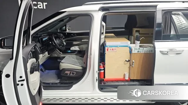 Kia Carnival 4th generation id 3159810 из Кореи 20