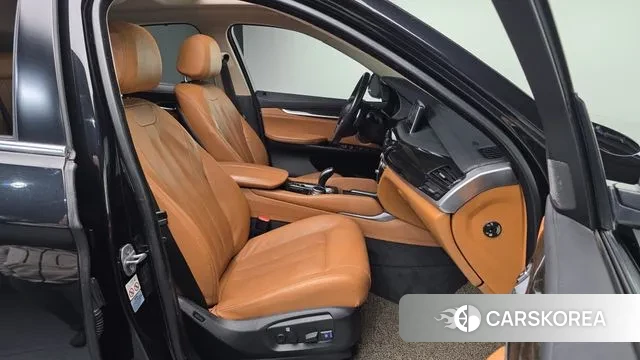 BMW X6 (F16) id 3682534 из Кореи 20