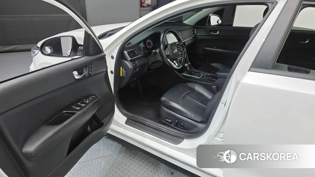 Kia The New K5 2nd generation id 4286002 из Кореи 20
