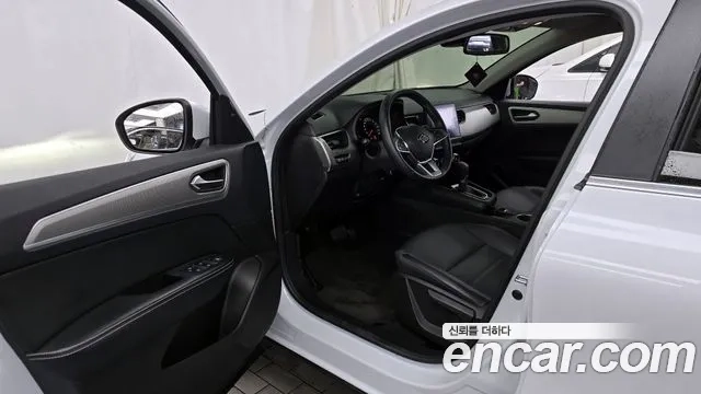 Renault Korea (Samsung) XM3 id 2857936 из Кореи 20