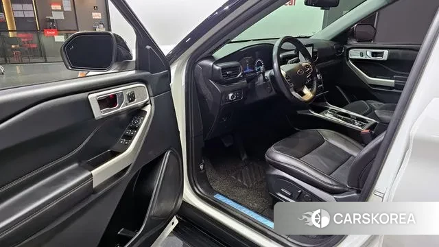 Ford Explorer 6th Generation id 2959333 из Кореи 20