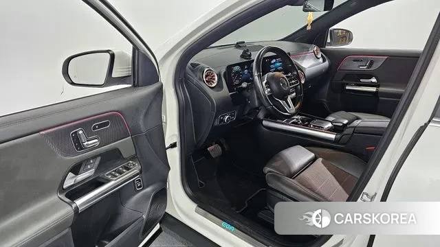 Mercedes-Benz EQA H243 id 3043333 из Кореи 20