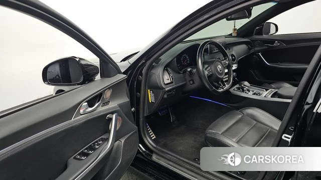 Kia Stinger id 4882249 из Кореи 20