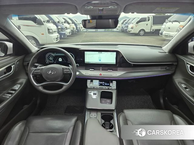 Hyundai The New Grandeur IG id 3866566 из Кореи 20