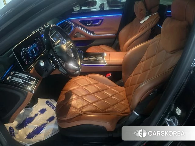 Mercedes-Benz S-Class W223 id 4463584 из Кореи 20