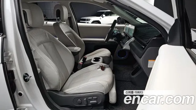 Hyundai Ionic 5 id 2714121 из Кореи 20