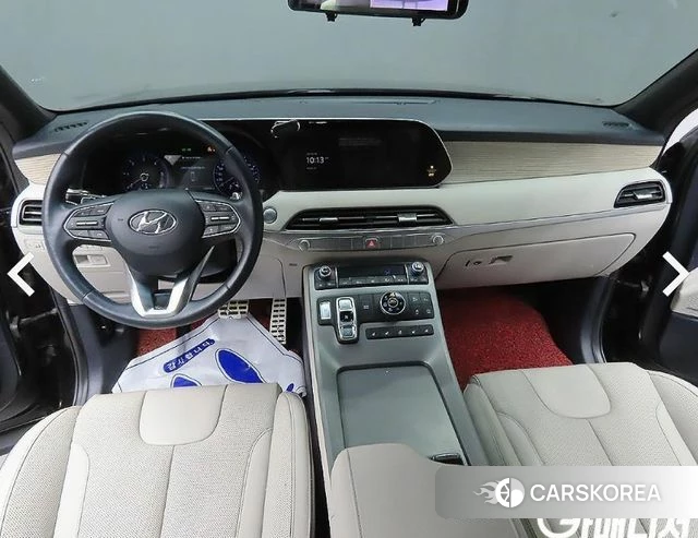 Hyundai Palisade id 3866839 из Кореи 20