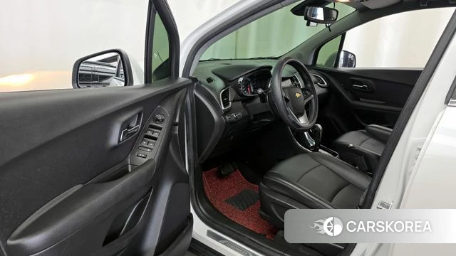 Chevrolet (GM Daewoo) The New Trax id 4317730 из Кореи 20