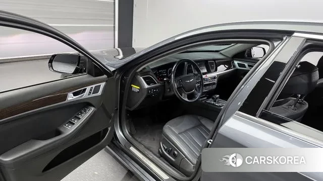 Genesis G80 id 3413491 из Кореи 20