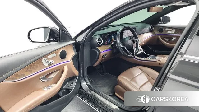 Mercedes-Benz E-Class W213 id 3556780 из Кореи 20