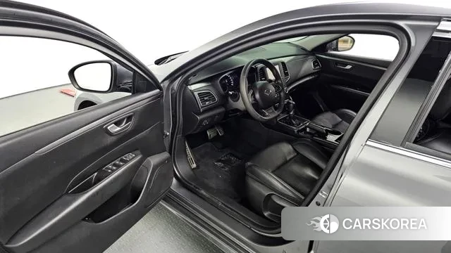 Renault Korea (Samsung) SM6 id 3626759 из Кореи 20