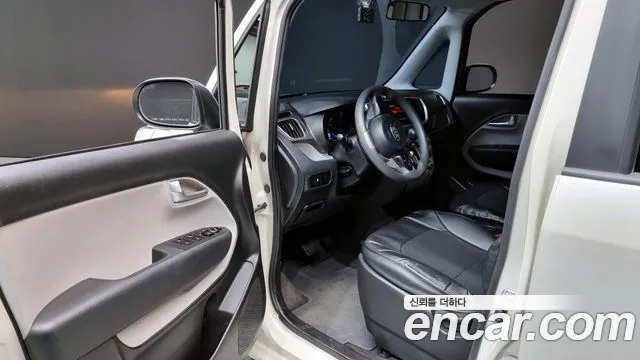 Kia The New Ray id 2683570 из Кореи 20