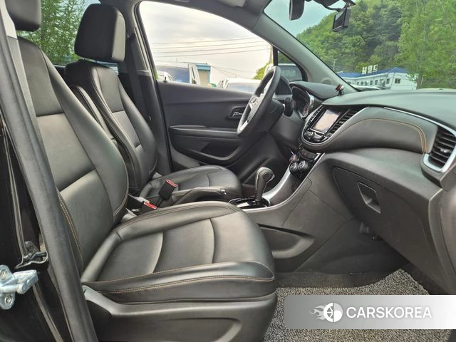 Chevrolet (GM Daewoo) The New Trax id 3965598 из Кореи 20