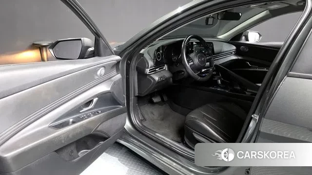 Hyundai Avante (CN7) id 3366678 из Кореи 20