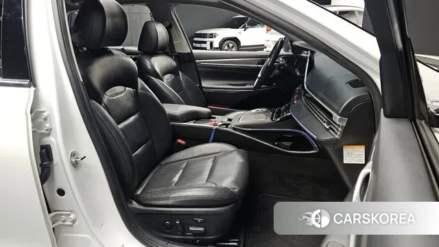 Hyundai The New Grandeur IG Hybrid id 3282930 из Кореи 20