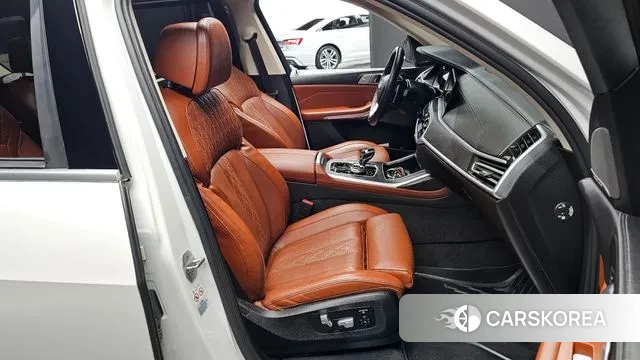 BMW X7 (G07) id 3406151 из Кореи 20