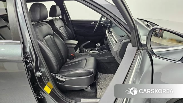 Ssangyong The New Rexton Sports Cannes id 4549309 из Кореи 30
