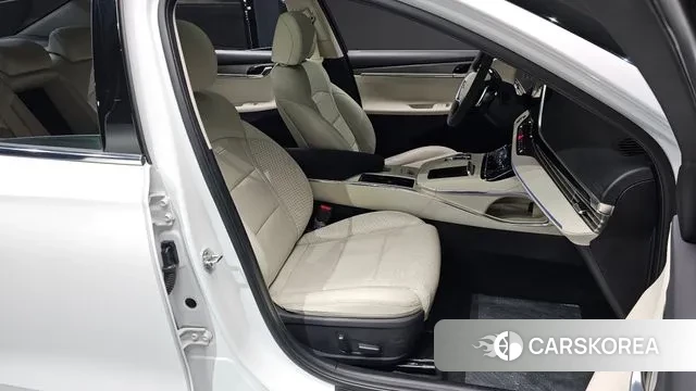 Hyundai The New Grandeur IG id 3406653 из Кореи 20