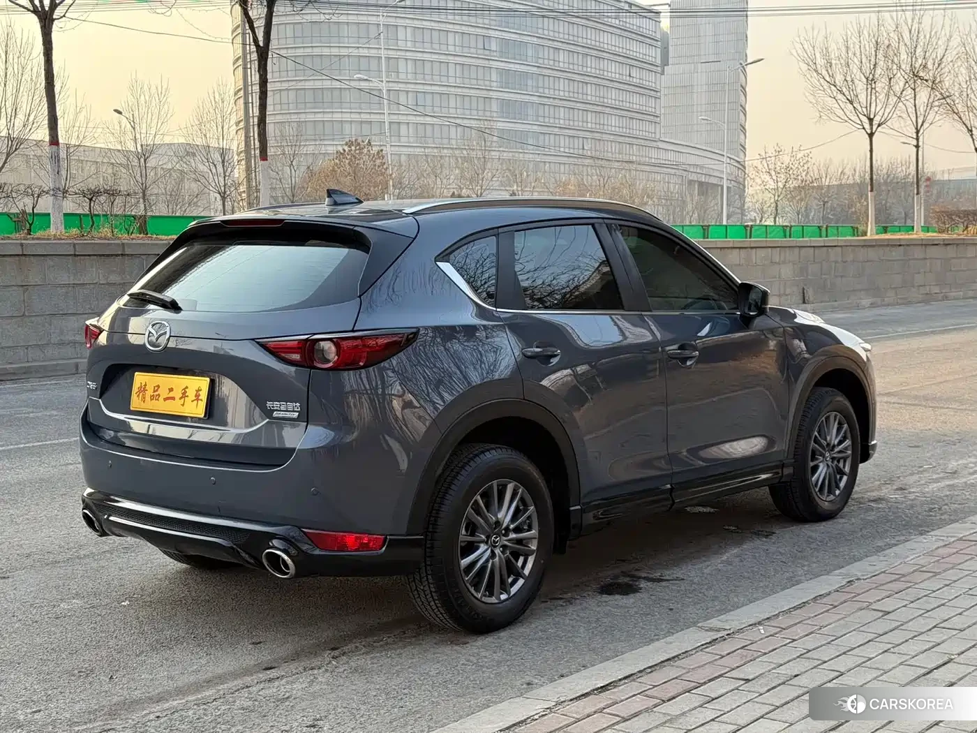 Mazda CX-5 id 4559583 из Китая 14