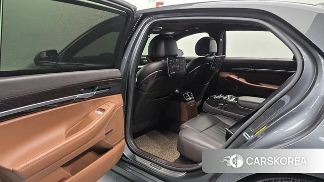 Genesis G90 id 4383563 из Кореи 30