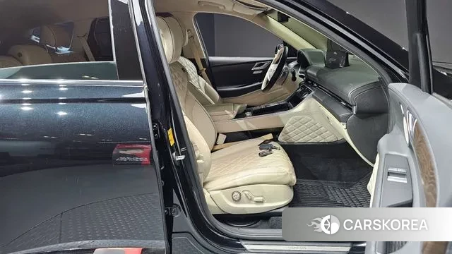 Genesis GV80 id 3438972 из Кореи 20