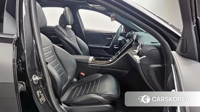 Mercedes-Benz C-Class W206 id 3712330 из Кореи 20