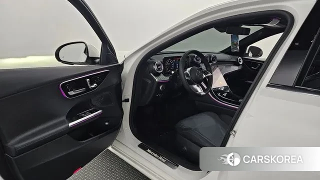 Mercedes-Benz C-Class W206 id 3022043 из Кореи 20