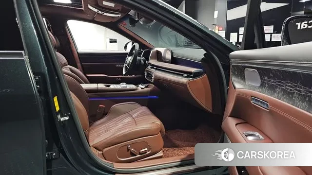 Genesis G90 (RS4) id 3576810 из Кореи 20