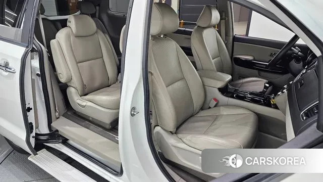 Kia The New Carnival id 3417990 из Кореи 20