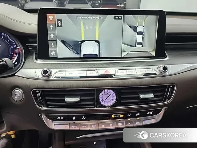 Kia More K9 id 3418155 из Кореи 18