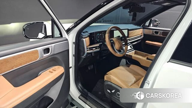 Hyundai Santa Fe (MX5) id 3934190 из Кореи 20