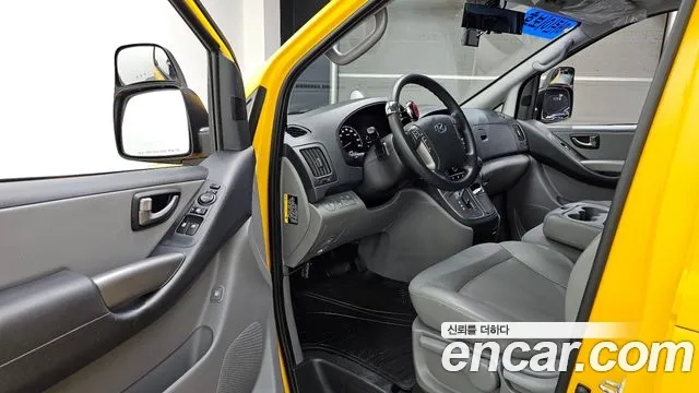 Hyundai The New Grand Starex id 2864455 из Кореи 20