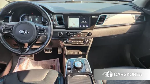 Kia Niro EV id 3315533 из Кореи 20