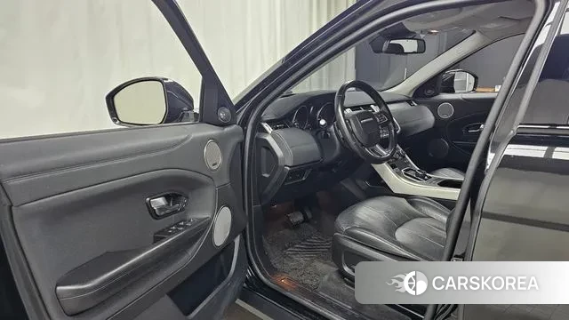 Land Rover Range Rover Evoque id 3515127 из Кореи 20