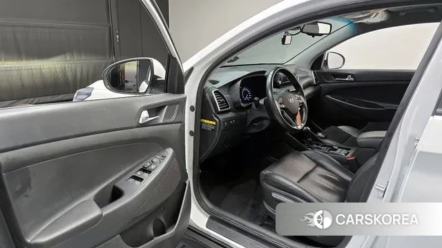 Hyundai All New Tucson id 3682382 из Кореи 20