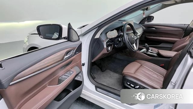 BMW 6 Series GT (G32) id 4322628 из Кореи 33