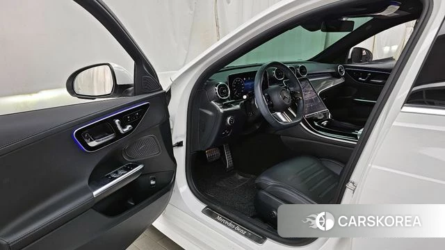 Mercedes-Benz C-Class W206 id 4388114 из Кореи 32
