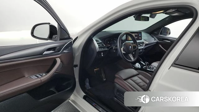 BMW X4 (G02) id 4421520 из Кореи 20