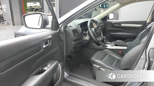 Renault Korea (Samsung) The New QM6 id 4637877 из Кореи 31