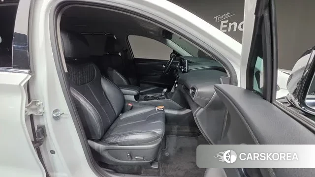 Hyundai Santa Fe TM id 3703640 из Кореи 20