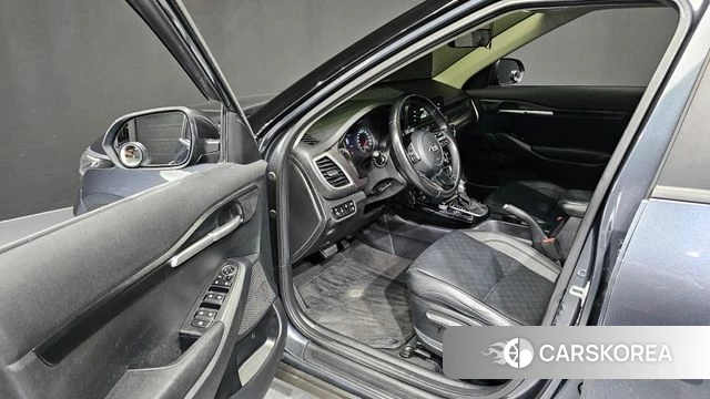 Kia Seltos id 3872459 из Кореи 20