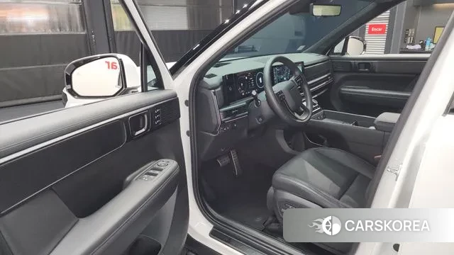 Hyundai Santa Fe (MX5) id 3278035 из Кореи 20