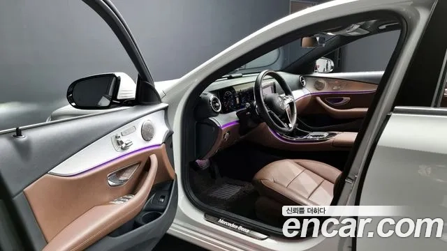 Mercedes-Benz E-Class W213 id 2906853 из Кореи 20