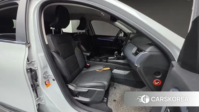 Renault Korea (Samsung) XM3 id 3508938 из Кореи 20