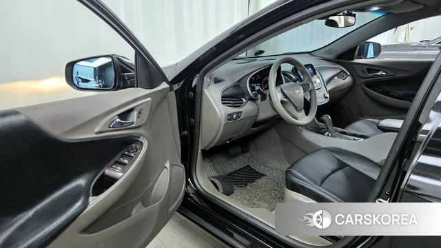 Chevrolet (GM Daewoo) The New Malibu id 3955533 из Кореи 20