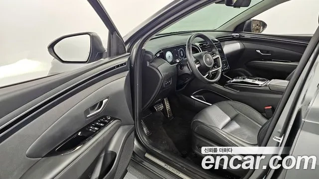 Hyundai Tucson (NX4) id 2867832 из Кореи 20