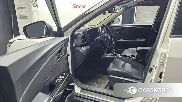 Ssangyong Berry New Tivoli id 3044864 из Кореи 20