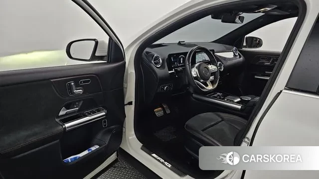 Mercedes-Benz GLA - Class H247 id 3037955 из Кореи 20